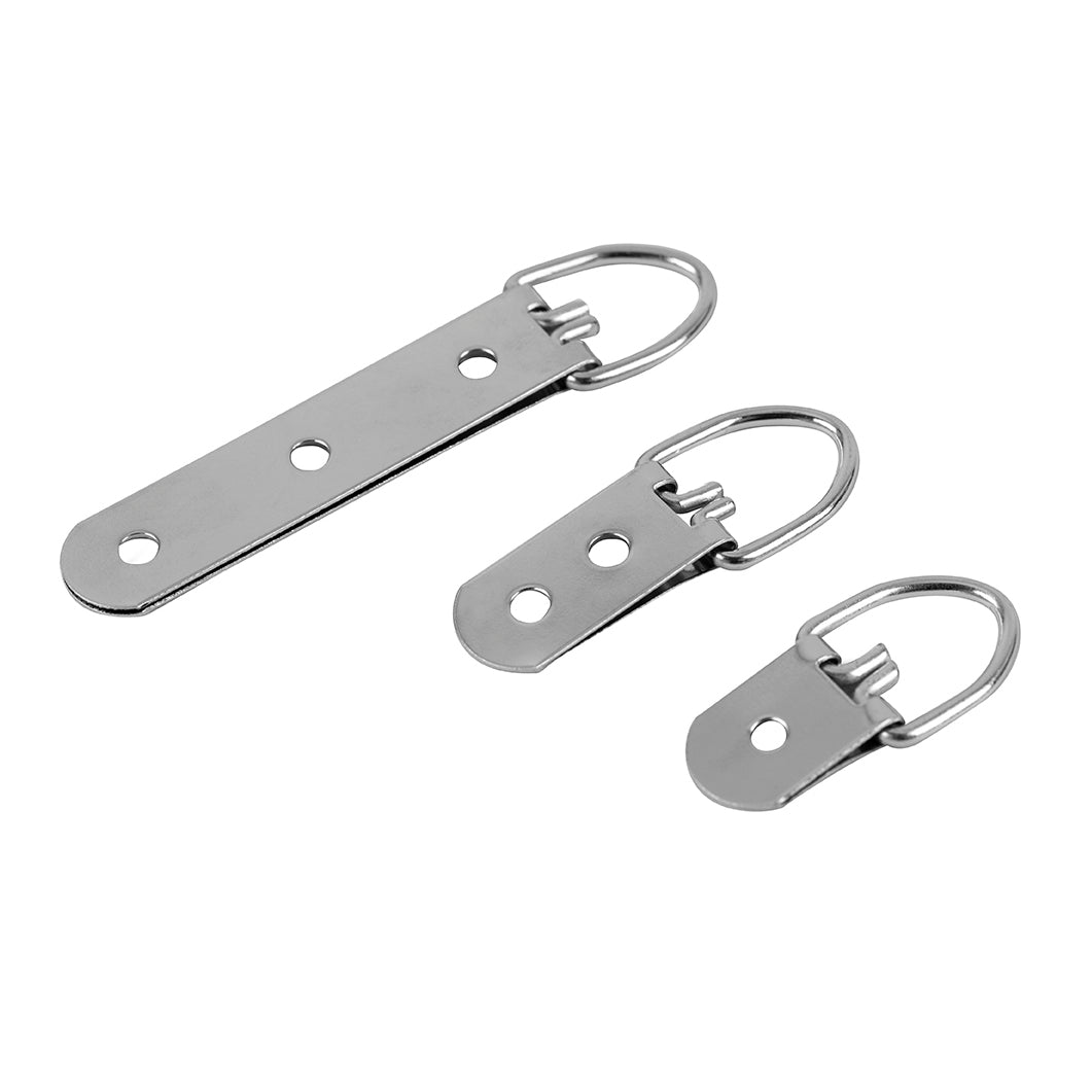 STAS gancio ad anello D a vite, ideale per foto e quadri