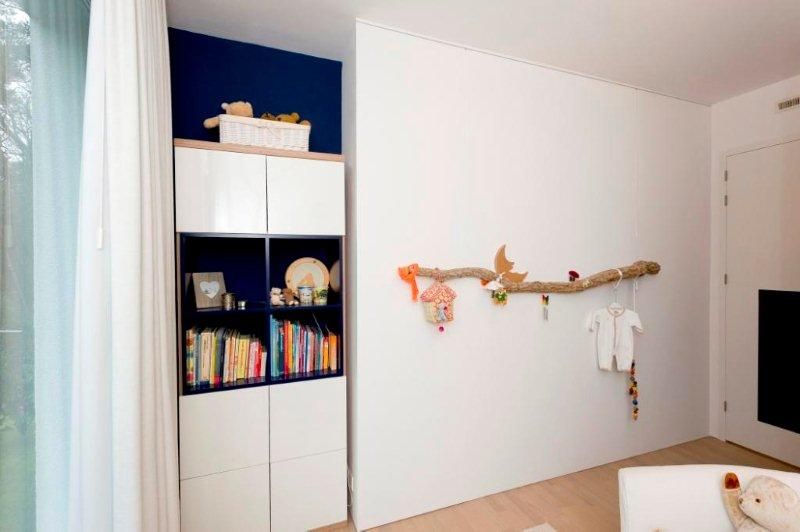 STAS minirail: binario elegante per creare cimaises uniche.