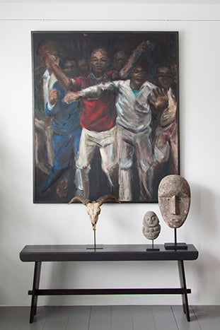 STAS plasterrail - 2cm: adatto per decorazioni murali