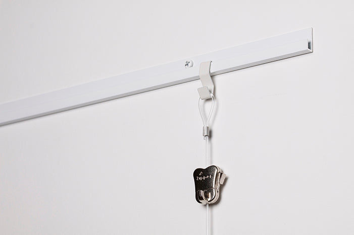 STAS j-rail gancio di forma 'S' robusto