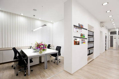 STAS papergrip: ottimizza spazi con sistema appendibile modulare.