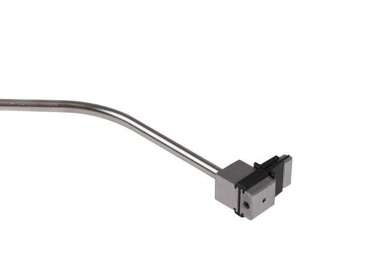 STAS multirail armatura signo - cromo, 7cm: braccio di montaggio versatile per un'illuminazione d'effetto.