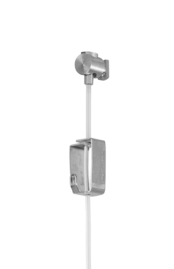 STAS plasterrail - 2cm: sicurezza integrata durante lo stucco