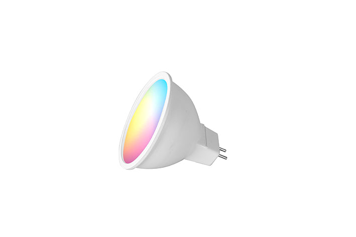 STAS armatura sirius con lampada smart-led: controllo app e voce, luce 2700K-6500K.