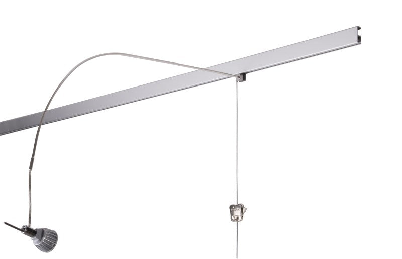 STAS multirail armatura signo - cromo, 7cm: eleganza e funzionalità per il tuo sistema multirail.