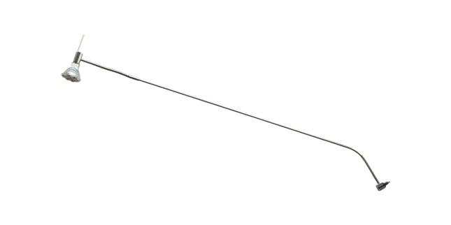 STAS multirail armatura sirius disponibile in lunghezze 40, 50, 65 cm.