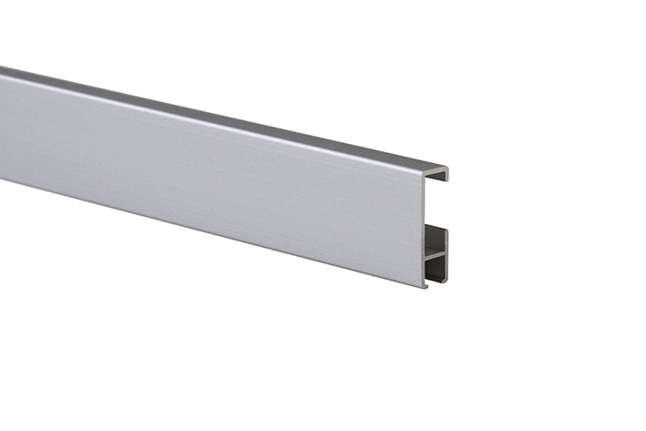 STAS cliprail 200 cm, un sistema elegante