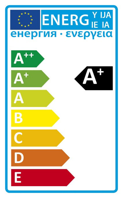 STAS multirail spot LED 3,5W equivalente a 2W, chic per casa