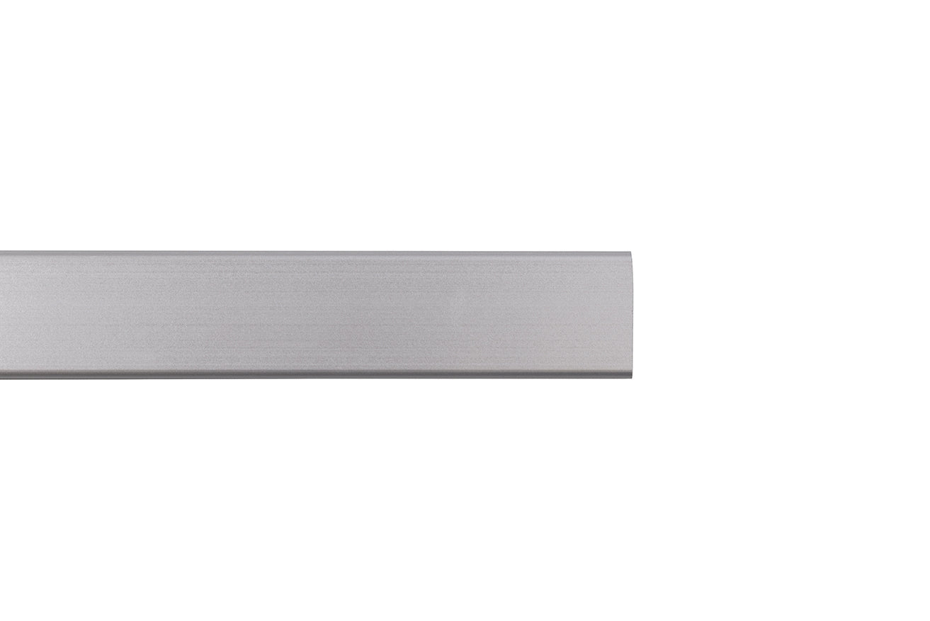 STAS evoluon per pareti curve o ondulate: Montaggio a parete con kit completo, perfetto per quadri.