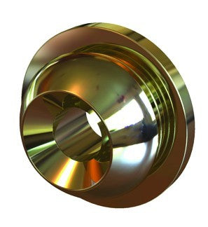 STAS rail clip ideale per binari: cliprail, multirail. Utilizza 3 clip per ogni metro.