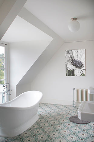 STAS plasterrail - 2cm: profilo elegante e sottile