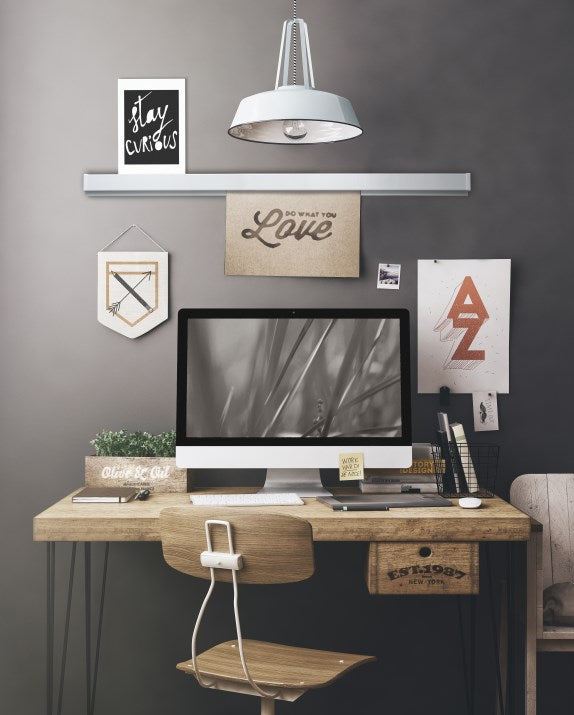 STAS papergrip: design moderno per una casa elegante e funzionale.