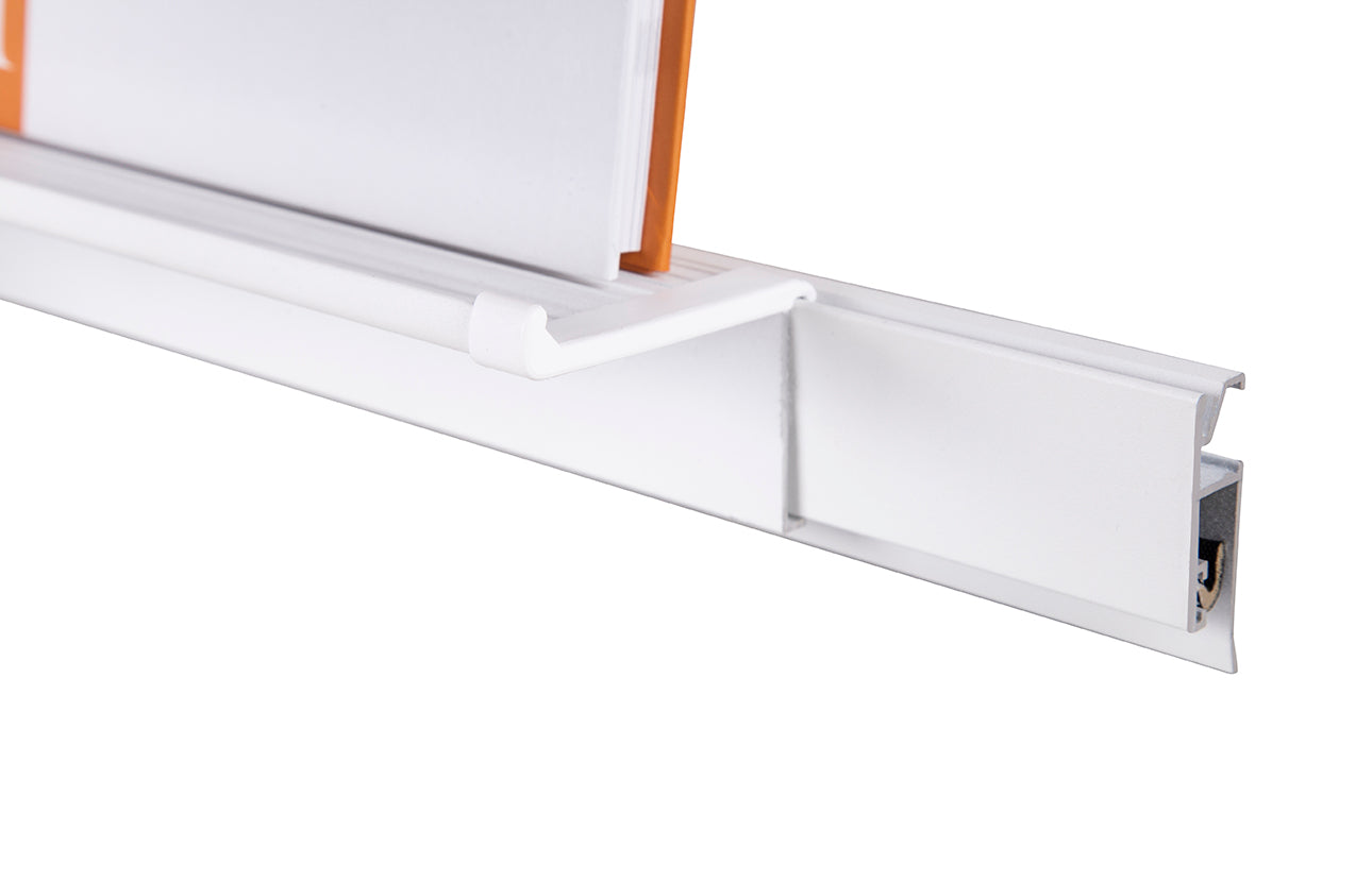 STAS grip up da montare su papergrip: soluzione pratica per appenderia e decorazioni.