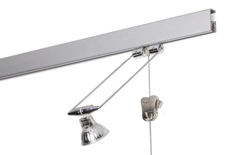 STAS multirail armatura classica include modelli 50cm e 70cm per ineguagliabile luminosità.