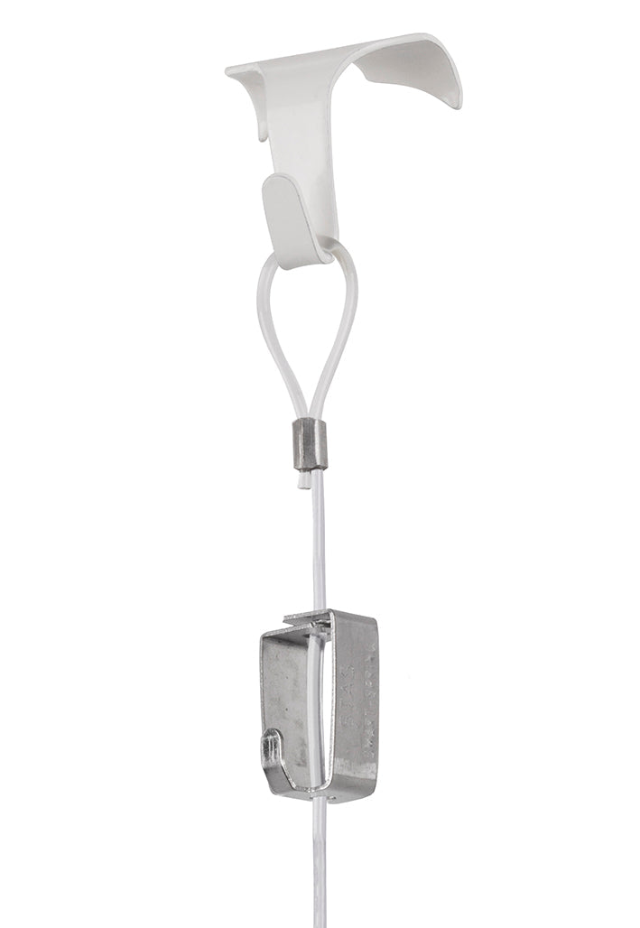 STAS gancio cromato offre un tocco moderno e raffinato.