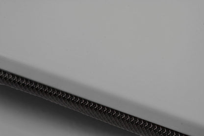 STAS papergrip: design elegante per qualsiasi interni con binario personalizzabile.