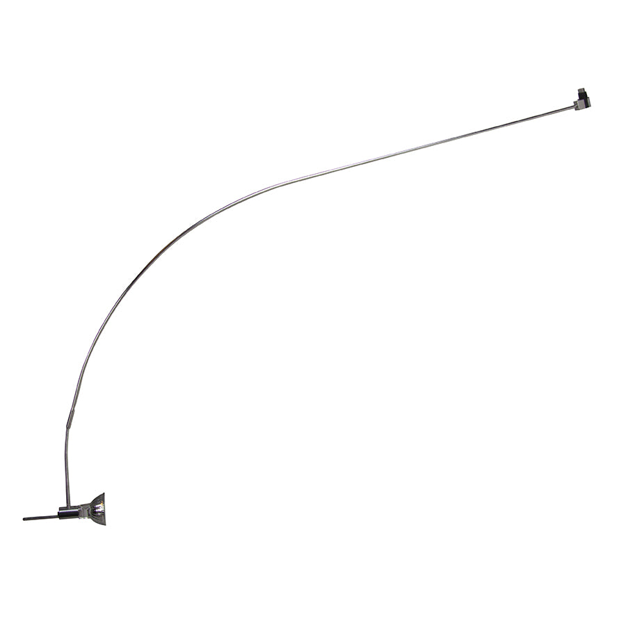 STAS multirail armatura signo - cromo, 7cm: complemento d'illuminazione ideale per la tua parete.