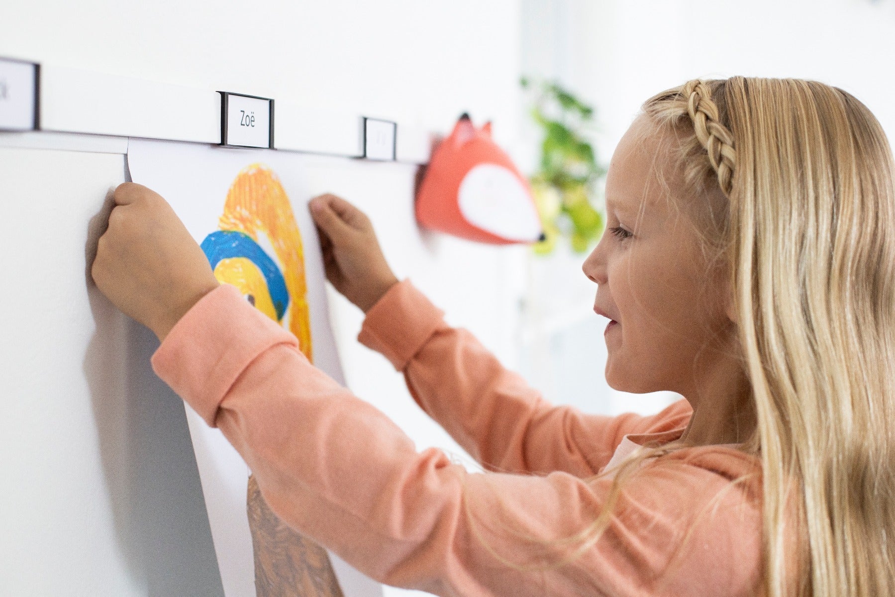 STAS targhetta per il papergrip: ideale per inserire nomi su disegni all'interno del papergrip