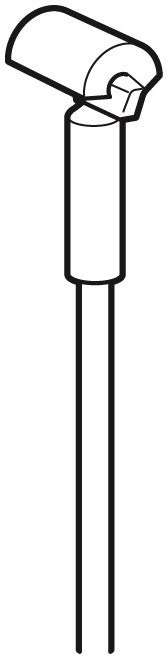 STAS cobra + cavo supporta fino a 4kg con STAS smartspring.