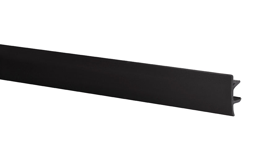 STAS plasterrail - 2cm: sistema appendiquadri integrato