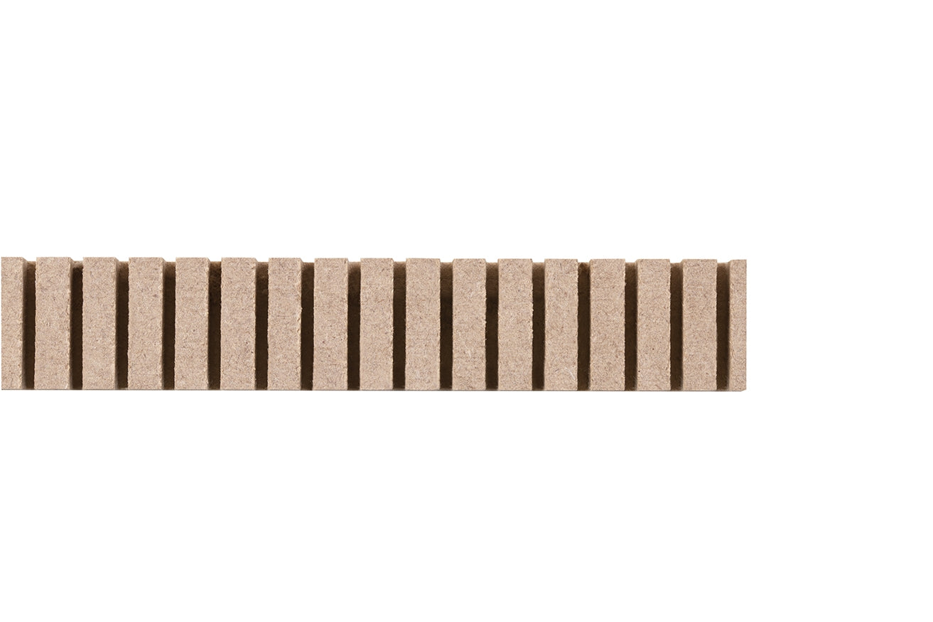 STAS evoluon 2cm allu + kit: sistema flessibile, ideale per pareti complesse.