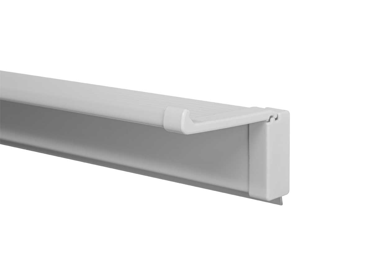 STAS grip up: valorizza la tua parete e organizza spazio con eleganza.