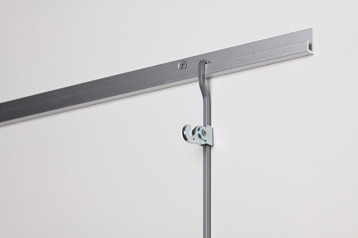 STAS j-rail max gancio compatibile con asta 4x4.