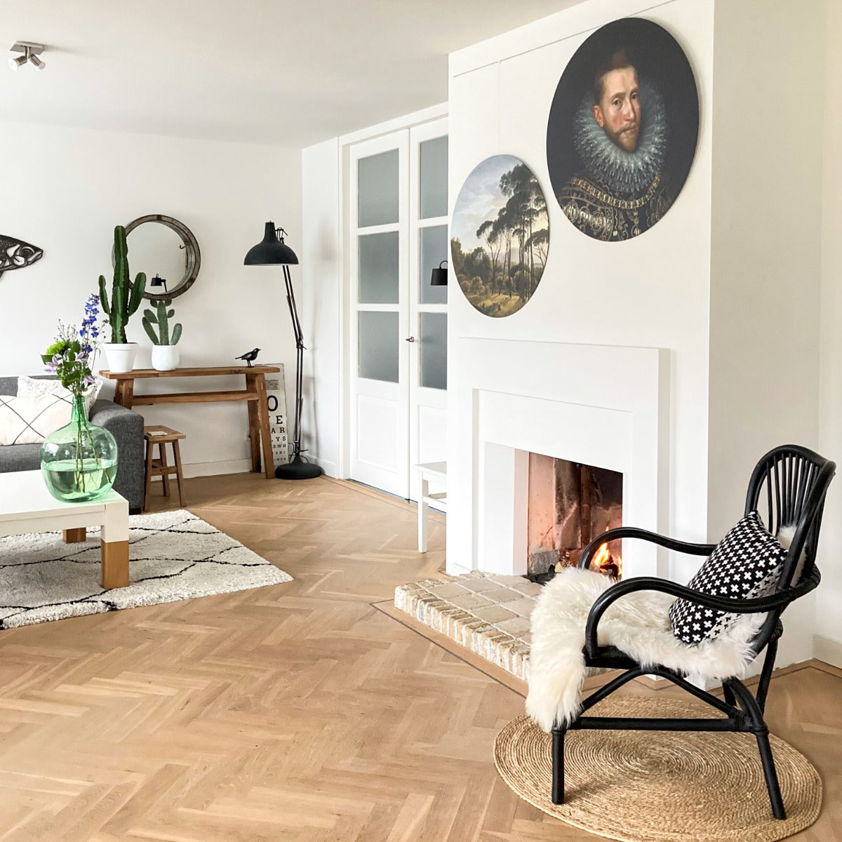 STAS plasterrail - 2cm: appendiquadri invisibile