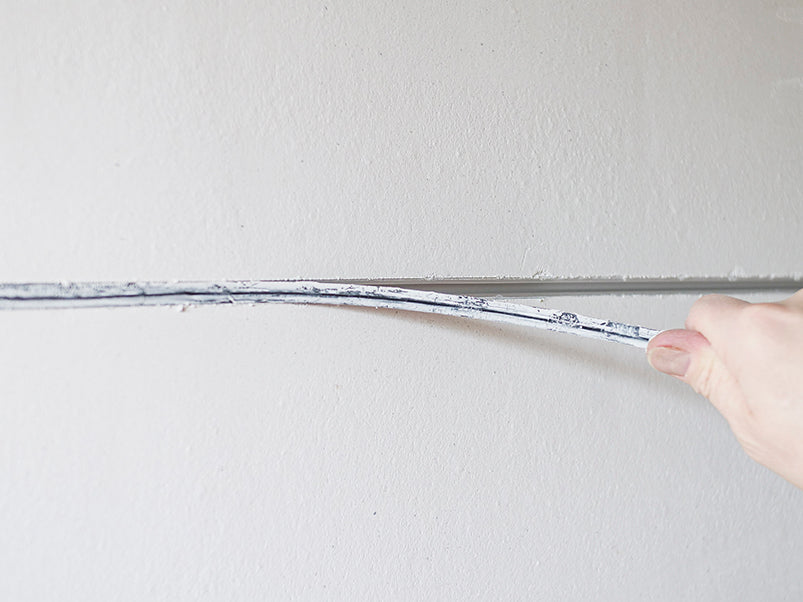 STAS plasterrail - 2cm: ideale per ristrutturazioni e nuove costruzioni