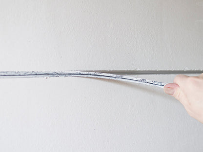 STAS plasterrail - 2cm: ideale per ristrutturazioni e nuove costruzioni