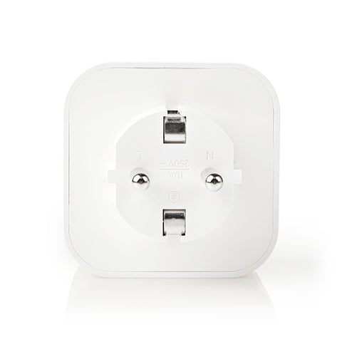 STAS wifi smart plug intelligente: Wi-Fi Schuko Tipo F per controllo vocale