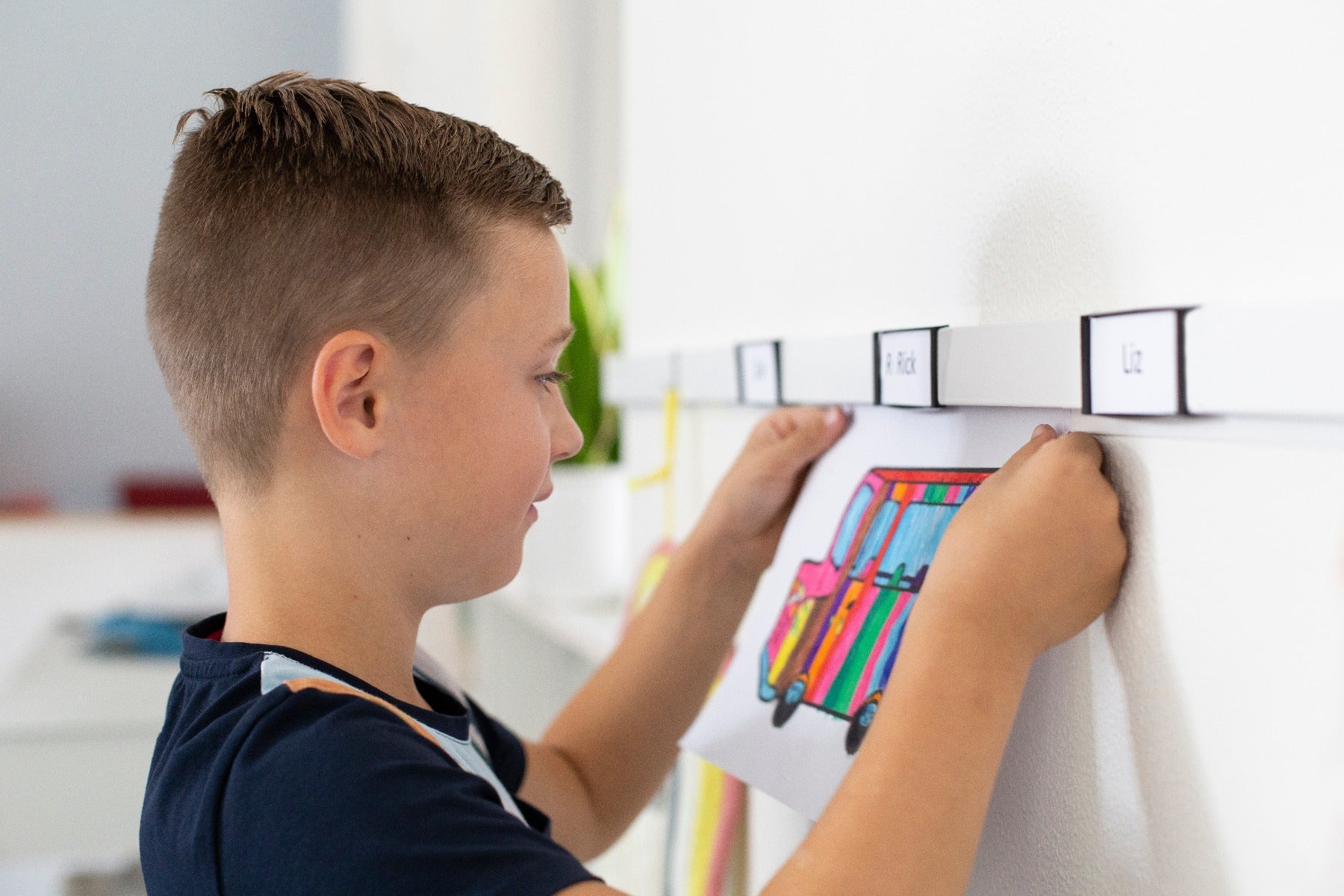 STAS targhetta per il papergrip: dimensioni compatte, perfetta per targare i tuoi disegni
