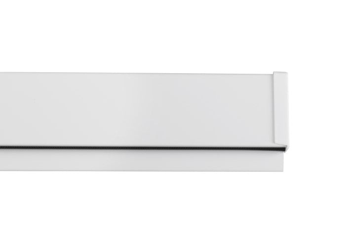 STAS papergrip: appendi facilmente da parete a parete con binari connessi.