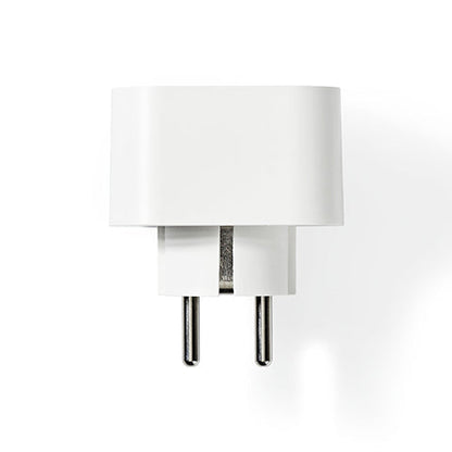 STAS wifi smart plug: potenza massima 25W, valido per uso remoto