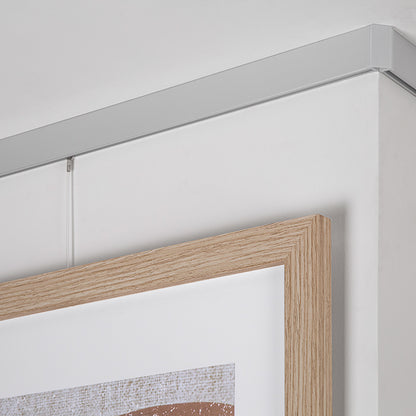 STAS cliprail max + kit: semplifica il montaggio con innovative clip a parete