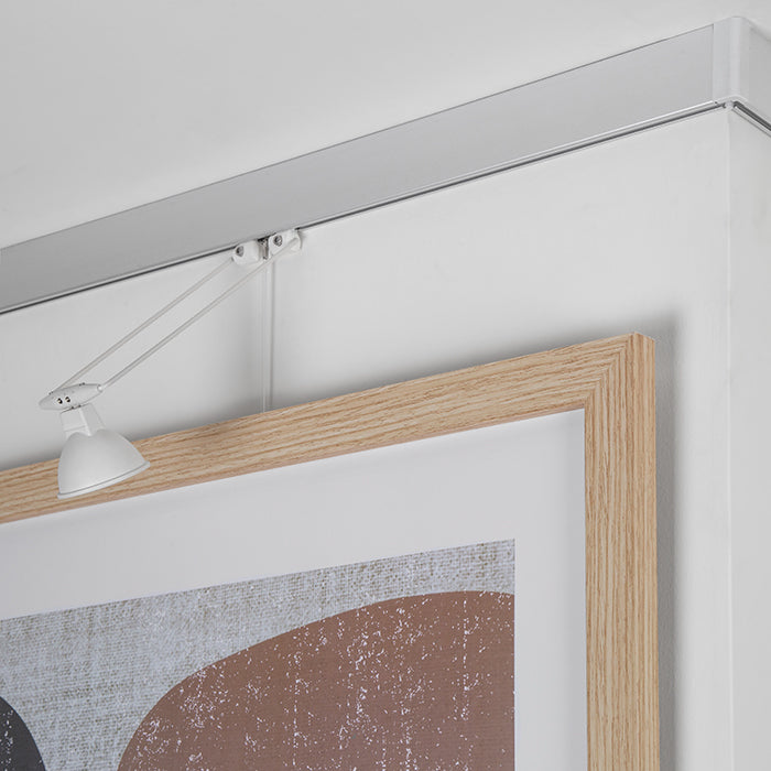 STAS multirail max + sicurezza nel taglio con listello in legno