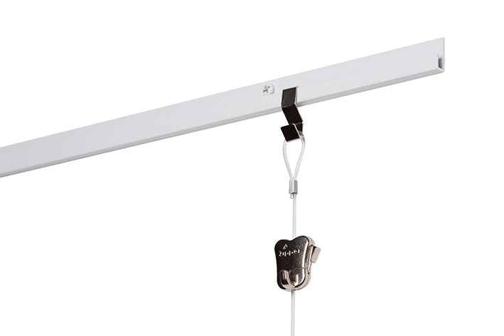 STAS j-rail gancio di forma 'S' robusto