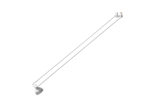 STAS multirail armatura classica per illuminare decorazioni murali con LED o alogene.