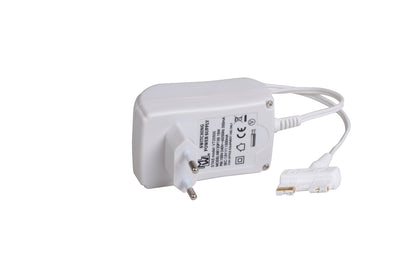 STAS multirail adattatore 18W: max 10 LED da 1,5W, cavo 175 cm.