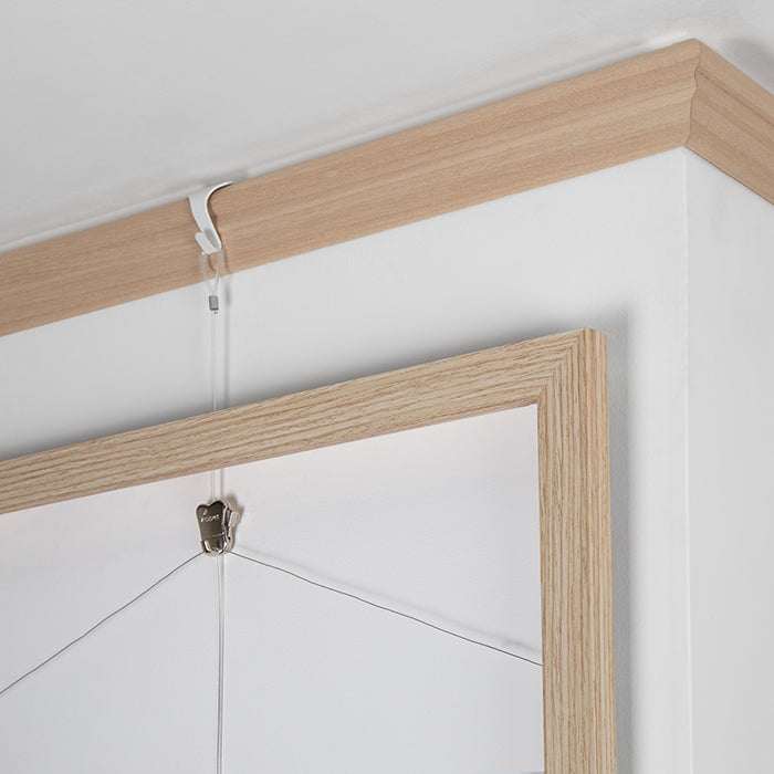 STAS windsor: binario in legno classico, perfetto per decorare le case vecchie.