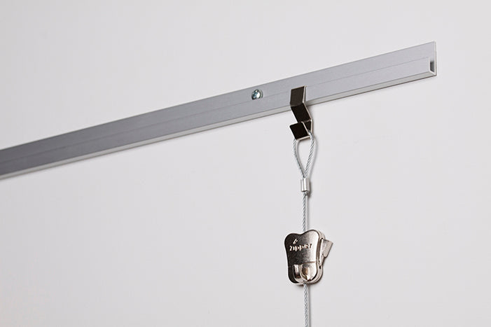 STAS j-rail gancio 'S' per sistemi di stas