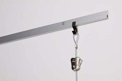 STAS j-rail gancio 'S' per sistemi di stas