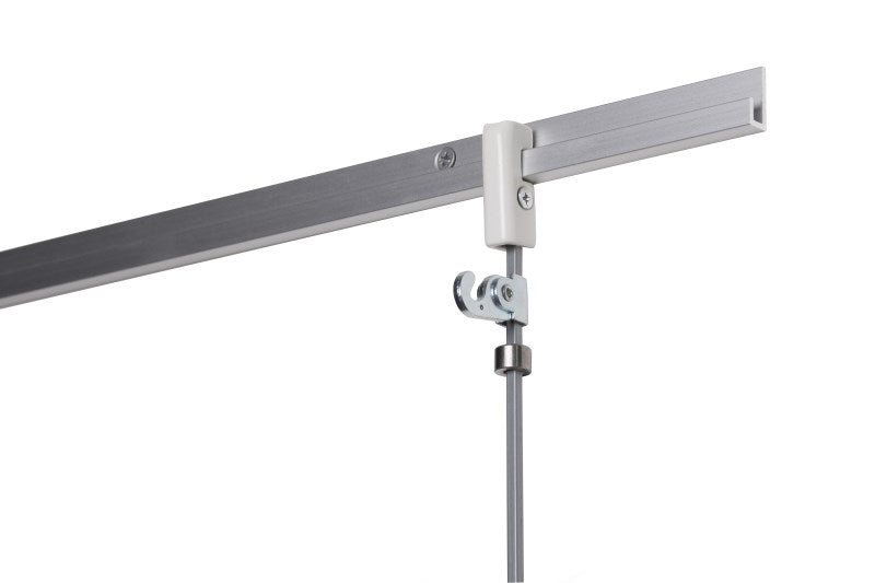 4x4 security set, ottimizza la sicurezza su j-rail max con blocco e cappuccio.