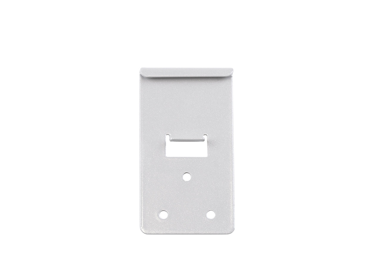 STAS gancio per papergrip: blocco di sicurezza, bianco, robusto.