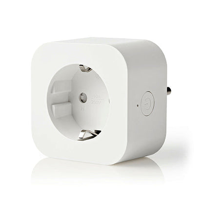 STAS wifi smart plug, Schuko Type F: connessione gateway e app Wi-Fi