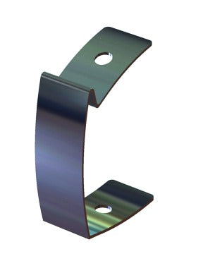 STAS gancio a molla 3 mm, perfetto per j-rail e cobra, capacità di 15 kg.