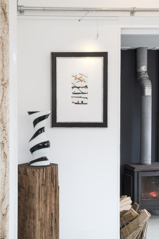 STAS multirail max 200 cm innovativo sistema a binario.