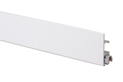 STAS multirail max 200 cm per appendere quadri e illuminare.