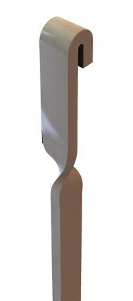 STAS j-rail max ast disponibile 100, 150 cm.