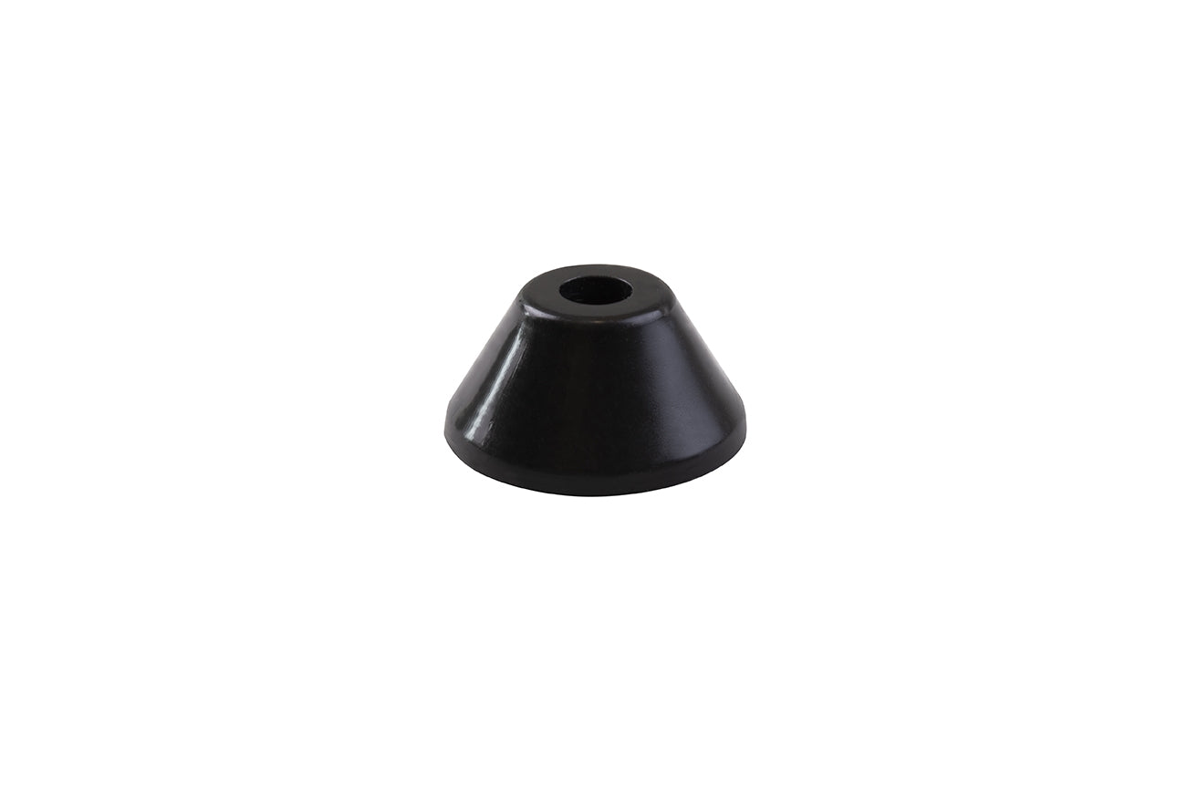 STAS evoluon 2cm allu: Binario parete in alluminio, modulabile, ideale per pareti curve o ondulate.